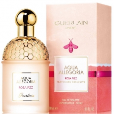 Guerlain Aqua Allegoria Rosa Fizz