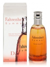 Christian Dior Fahrenheit Summer