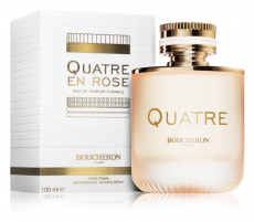 Boucheron Quatre En Rose
