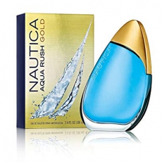 Nautica Acqua Rush Gold