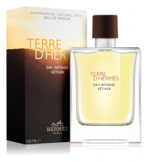 Hermes Terre d'Hermes Eau Intense Vetiver