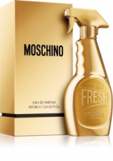 Moschino Gold Fresh Couture