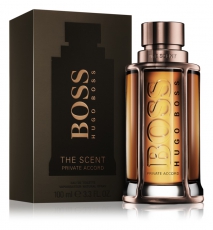 Hugo Boss The Scent Private Accord For Him