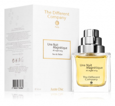 The Different Company Une Nuit Magnetique