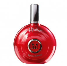Martine Micallef Special Red Edition