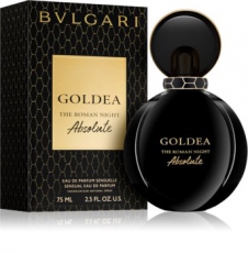 Bvlgari Goldea The Roman Night Absolute