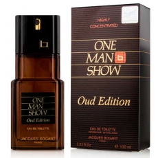 Bogart One Man Show Oud Edition