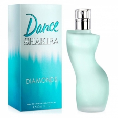 Shakira Dance Diamonds