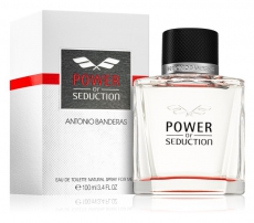 Antonio Banderas Power of Seduction
