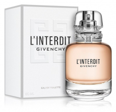 Givenchy L'Interdit Eau de Toilette (2018)