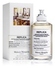 Maison Martin Margiela At The Barber's
