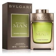 Bvlgari Man Wood Essence