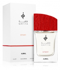 Ajmal Qafiya Sport
