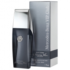 Mercedes Benz Black Leather by Honorine Blanc