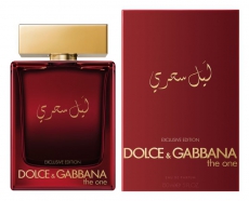 Dolce & Gabbana The One Mysterious Night