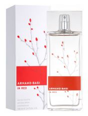 Armand Basi In Red Eau de Toilette