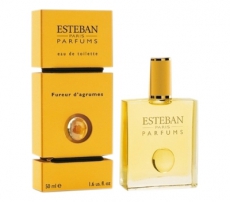 Esteban Fureur d'agrumes