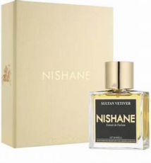 Nishane Sultan Vetiver
