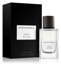 Banana Republic Linen Vetiver