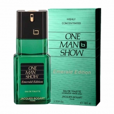 Bogart One Man Show Emerald Edition