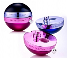 Britney Spears Fantasy Twist