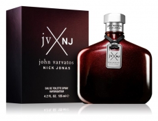 John Varvatos JV x NJ Crimson