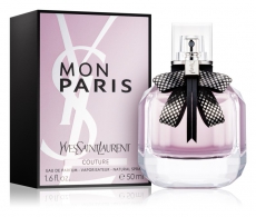 Yves Saint Laurent Mon Paris Couture