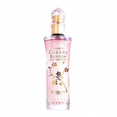 Guerlain Lovely Cherry Blossom Gold Sparkles