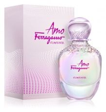 Salvatore Ferragamo Amo Ferragamo Flowerful