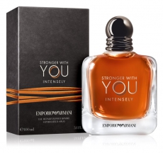 Giorgio Armani Stronger With You Intensely