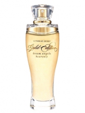 Victoria's Secret Dream Angels Heavenly Gold