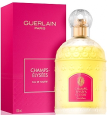 Guerlain Champs Elysees 2017