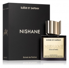 Nishane Suede et Safran