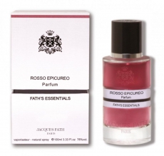 Jacques Fath Rosso Epicureo