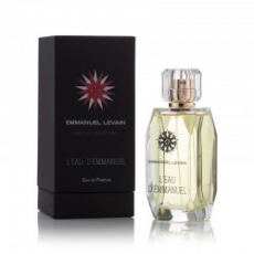 Emmanuel Levain L'Eau d'Emmanuel