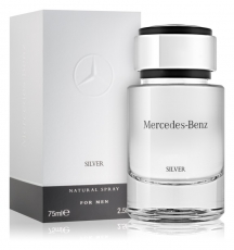 Mercedes Benz Mercedes-Benz Silver