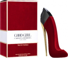 Carolina Herrera Good Girl Velvet Fatale