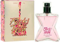 Shakira Rock! The Party Daring Pink