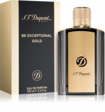 Dupont Be Exceptional Gold