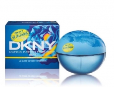 Donna Karan DKNY Be Delicious Blue Pop