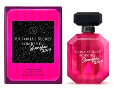 Victoria's Secret Bombshell Shanghai 2017