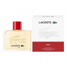 Lacoste Style In Play Red