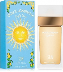 Dolce & Gabbana Light Blue Sun