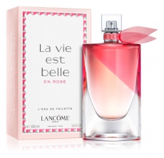 Lancome La Vie est Belle en Rose L'Eau de Tolette