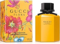 Gucci Flora Gorgeous Gardenia 2018
