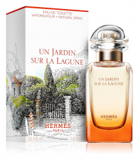Hermes Un Jardin Sur La Lagune