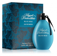 Agent Provocateur Blue Silk
