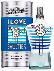 Jean Paul Gaultier Le Male Eau Fraiche Andre Edition