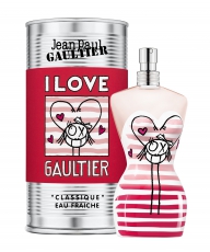Jean Paul Gaultier Classique Eau Fraiche Andre Edition