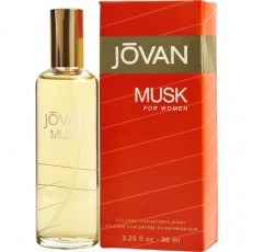 Jovan Musk